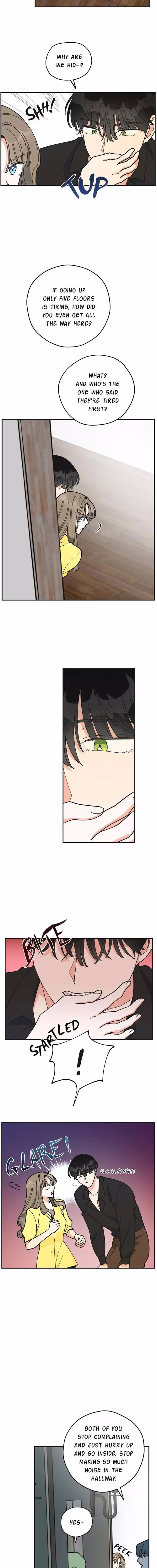 Villainess in Love - Chapter 53 - Part 8