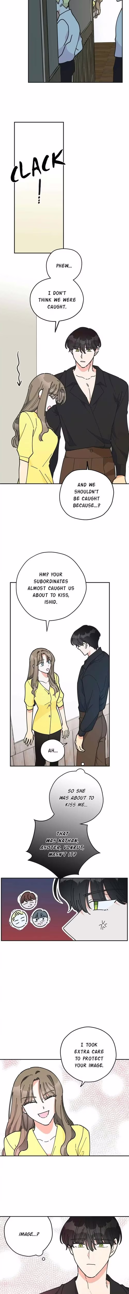 Villainess in Love - Chapter 53 - Part 9