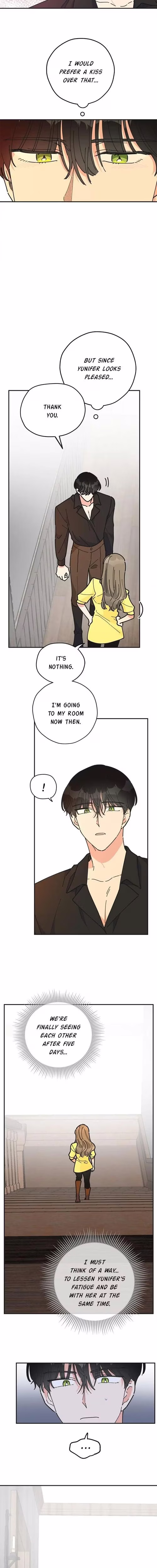 Villainess in Love - Chapter 53 - Part 10