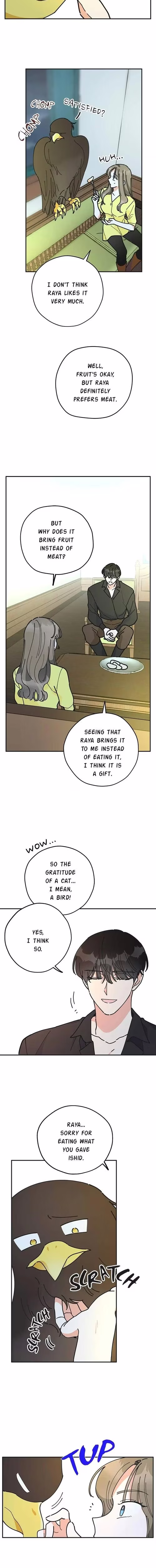 Villainess in Love - Chapter 53 - Part 14