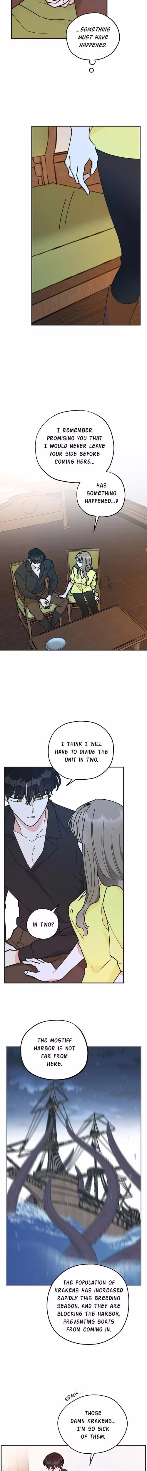 Villainess in Love - Chapter 54 - Part 3