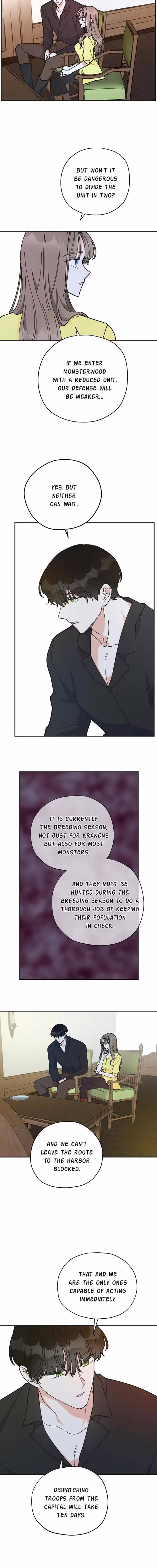 Villainess in Love - Chapter 54 - Part 4