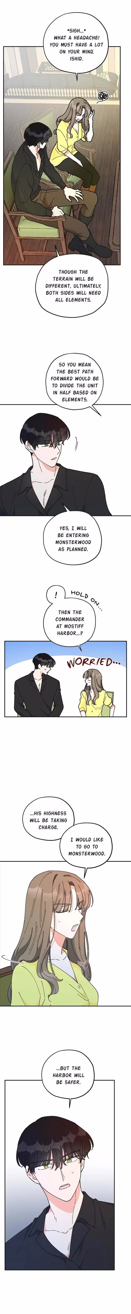 Villainess in Love - Chapter 54 - Part 5