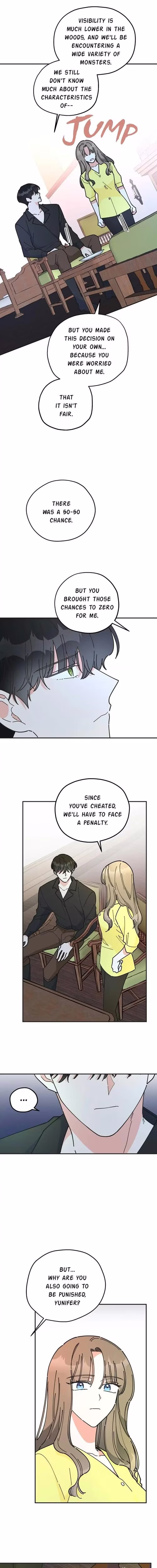 Villainess in Love - Chapter 54 - Part 6