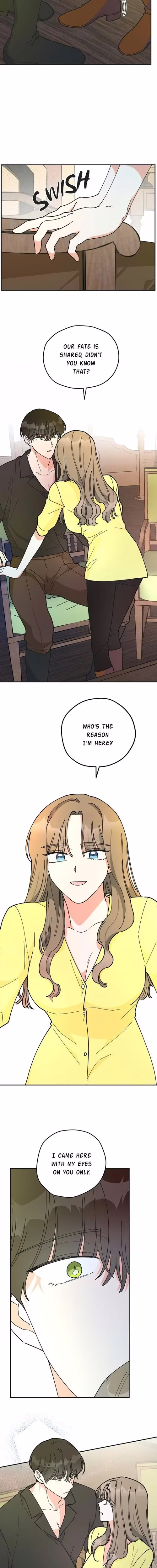 Villainess in Love - Chapter 54 - Part 7