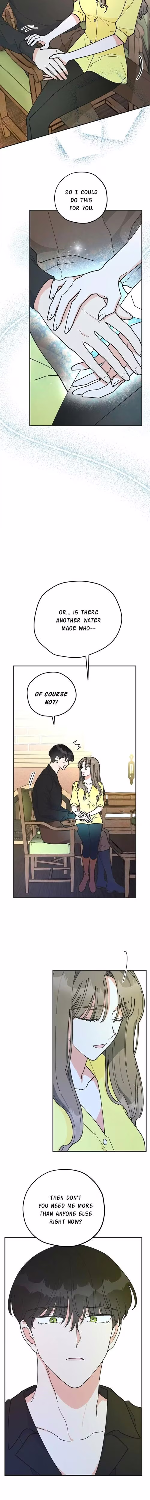 Villainess in Love - Chapter 54 - Part 8