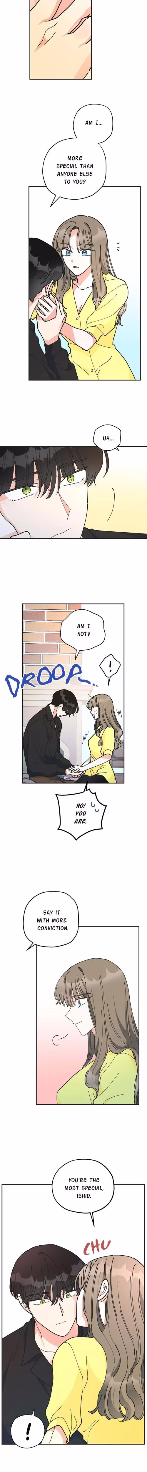 Villainess in Love - Chapter 54 - Part 10