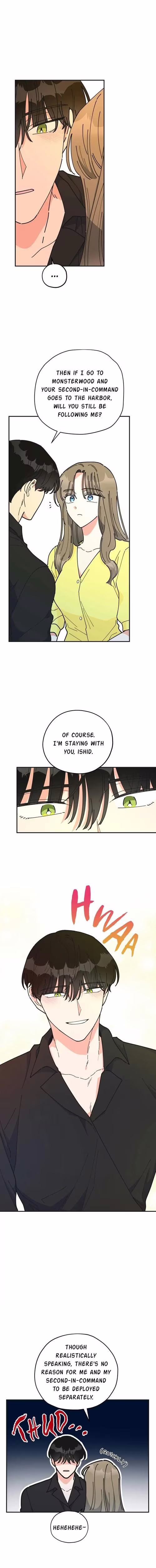 Villainess in Love - Chapter 54 - Part 11