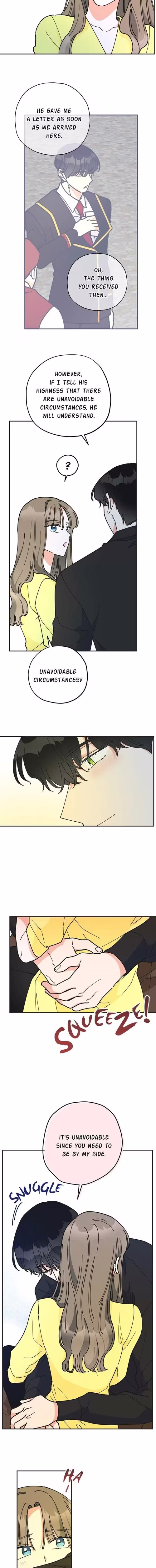 Villainess in Love - Chapter 54 - Part 13