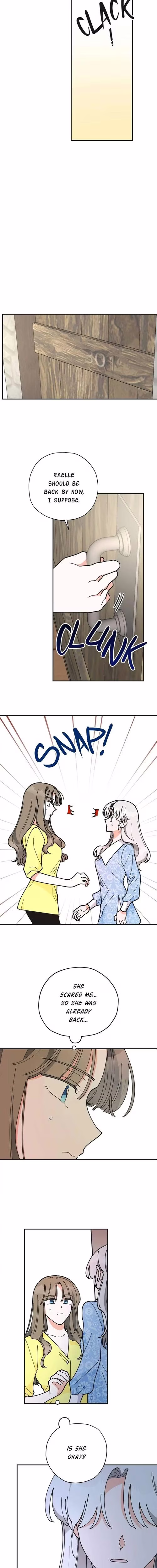 Villainess in Love - Chapter 55 - Part 3