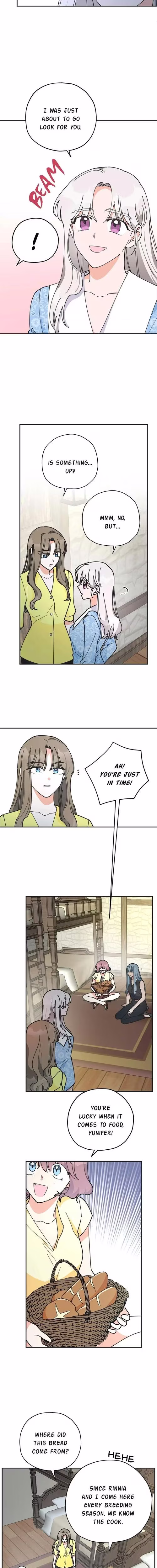 Villainess in Love - Chapter 55 - Part 4