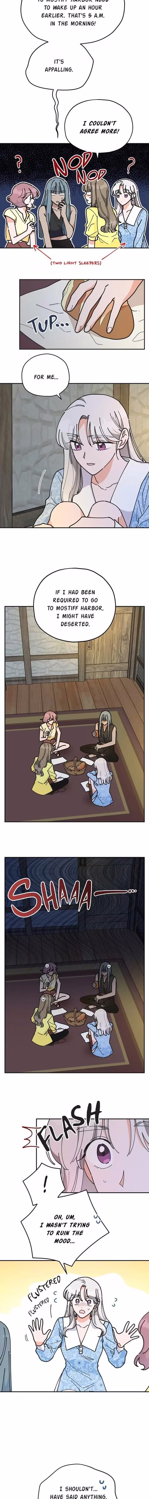 Villainess in Love - Chapter 55 - Part 7