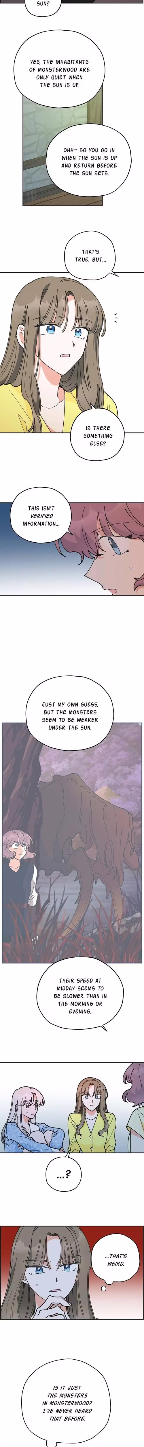 Villainess in Love - Chapter 55 - Part 9