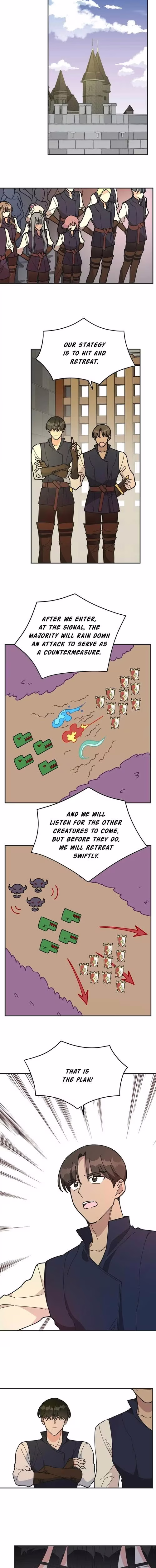 Villainess in Love - Chapter 55 - Part 12