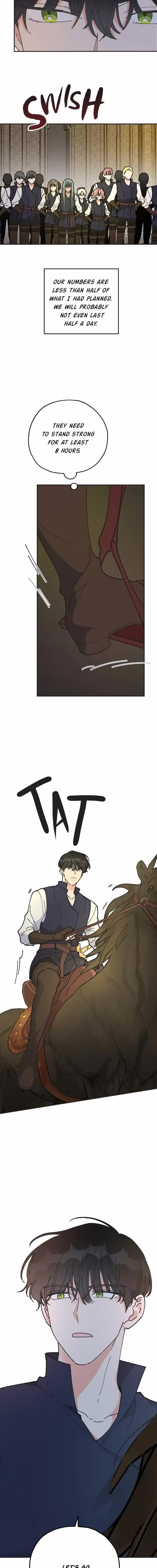 Villainess in Love - Chapter 55 - Part 13