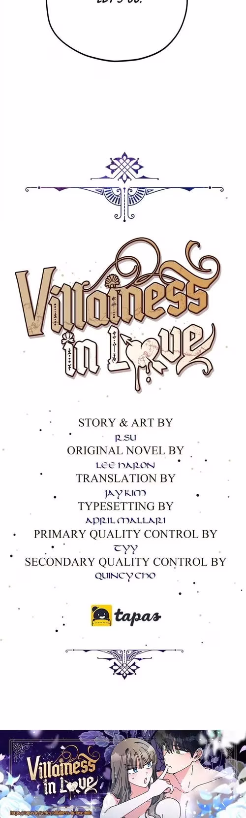 Villainess in Love - Chapter 55 - Part 14