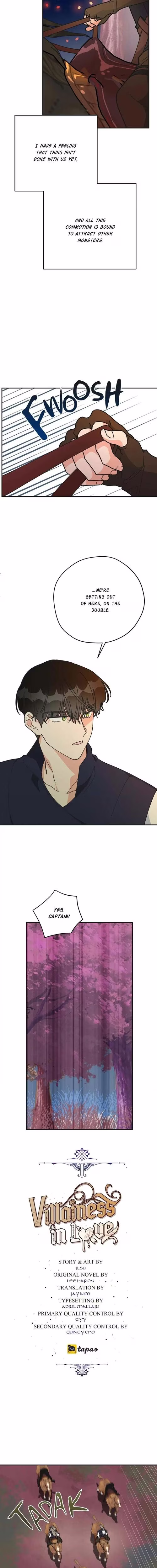 Villainess in Love - Chapter 56 - Part 7