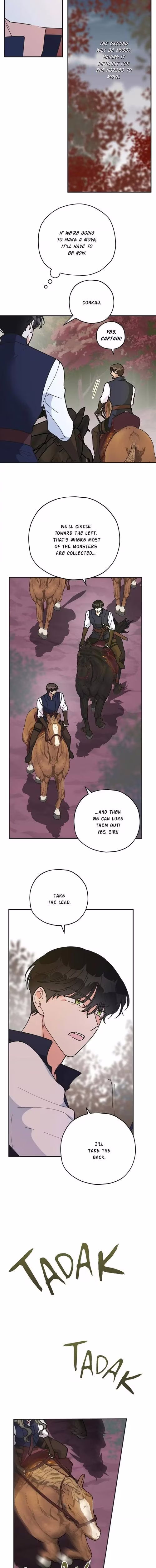 Villainess in Love - Chapter 56 - Part 10