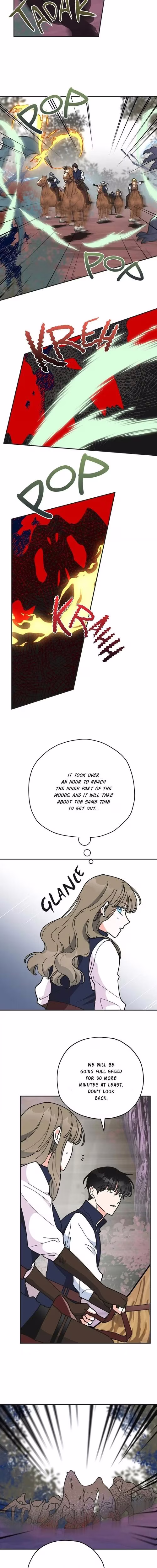 Villainess in Love - Chapter 56 - Part 11