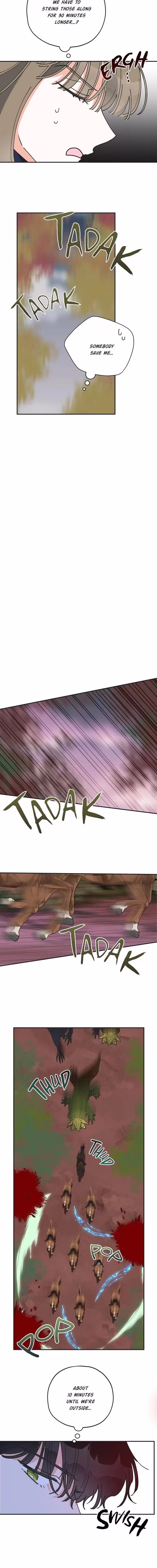 Villainess in Love - Chapter 56 - Part 12