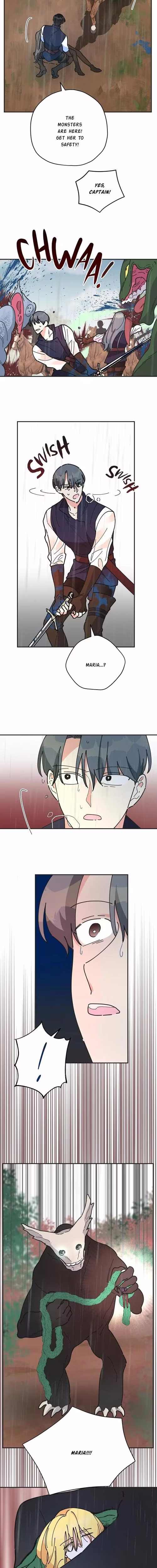 Villainess in Love - Chapter 57 - Part 7