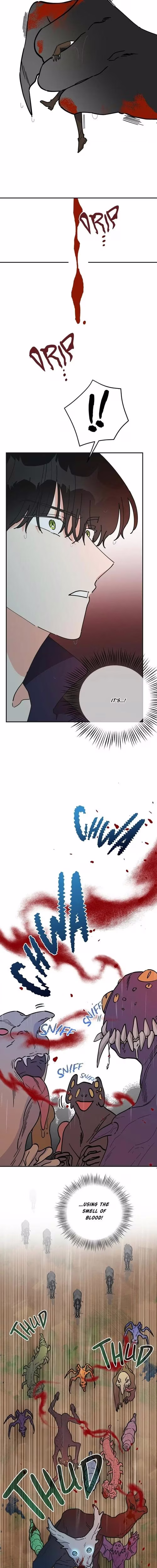 Villainess in Love - Chapter 57 - Part 9