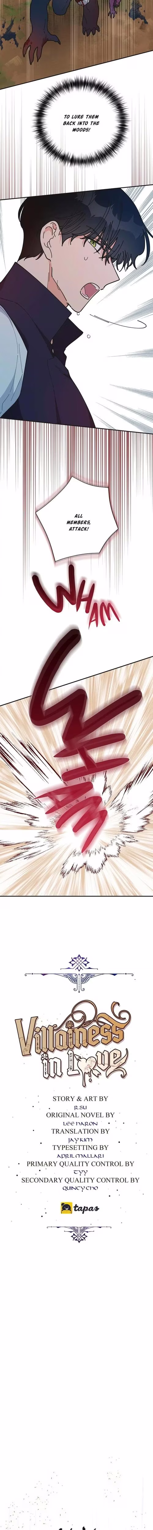 Villainess in Love - Chapter 57 - Part 10