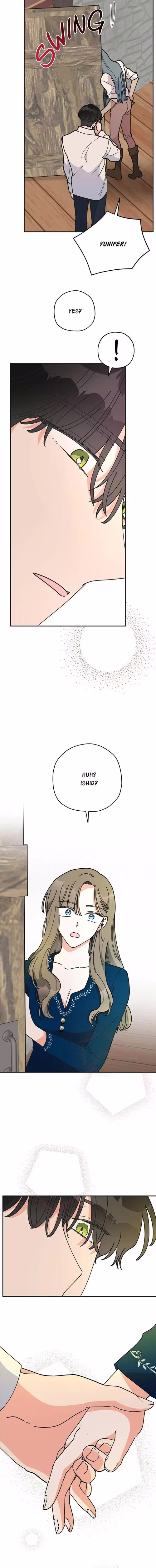 Villainess in Love - Chapter 58 - Part 8