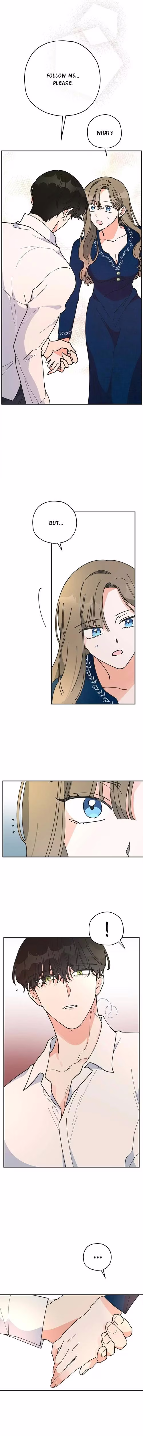 Villainess in Love - Chapter 58 - Part 9