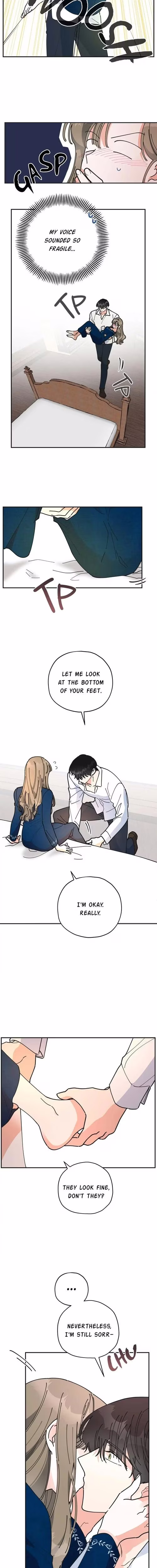 Villainess in Love - Chapter 58 - Part 14