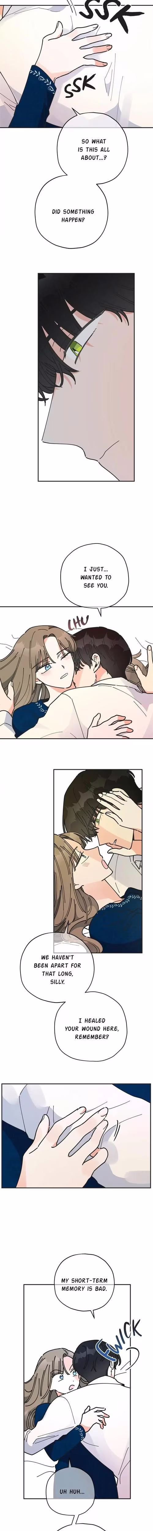 Villainess in Love - Chapter 59 - Part 4