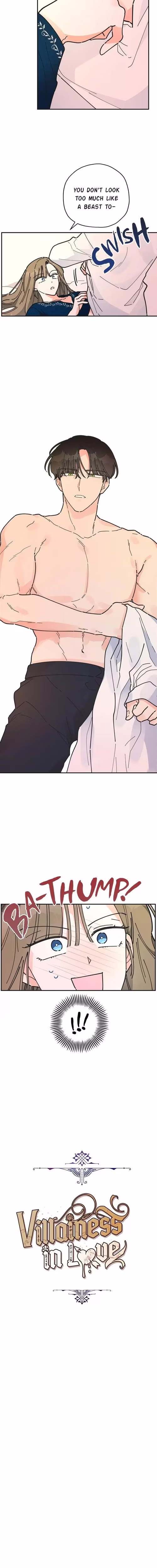 Villainess in Love - Chapter 59 - Part 8