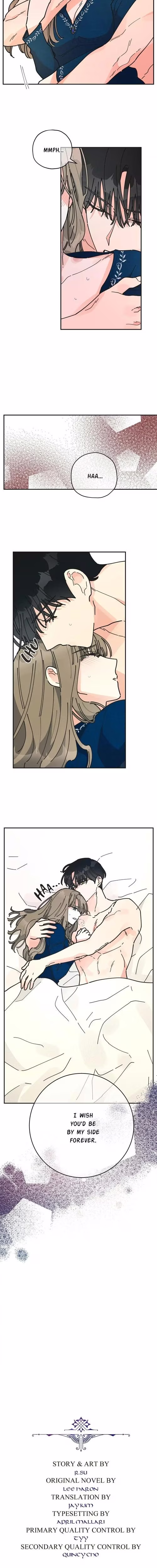 Villainess in Love - Chapter 59 - Part 14