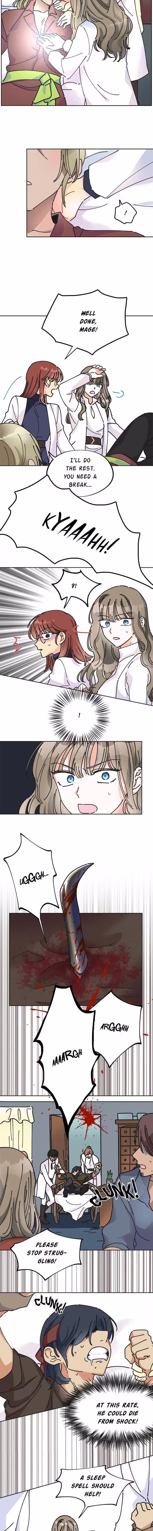 Villainess in Love - Chapter 6 - Part 3