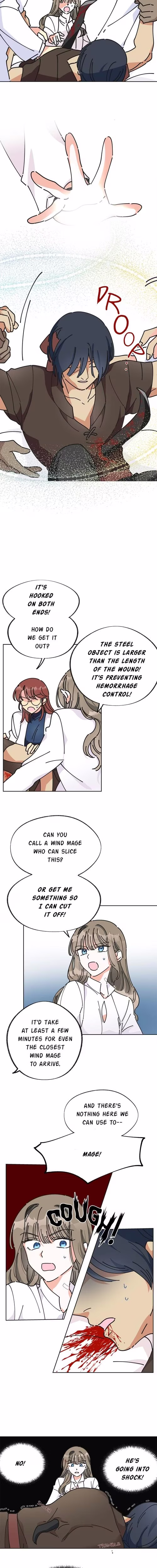 Villainess in Love - Chapter 6 - Part 4