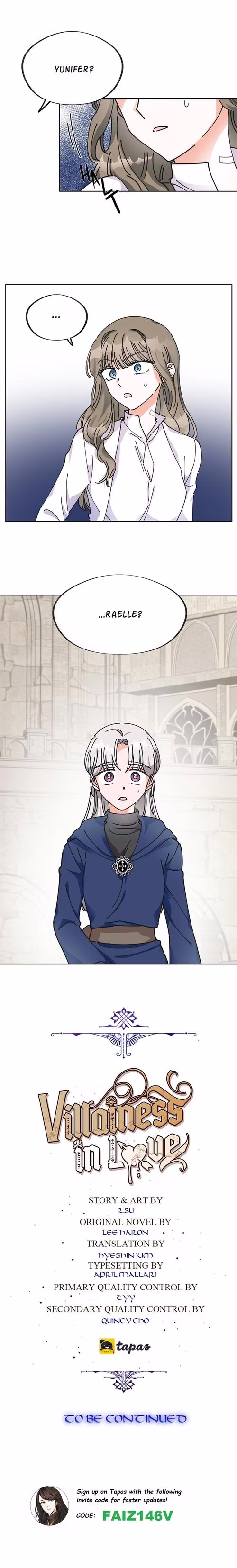 Villainess in Love - Chapter 6 - Part 11