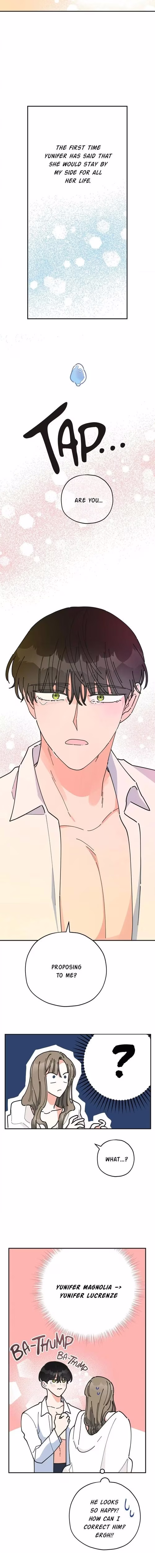 Villainess in Love - Chapter 60 - Part 12