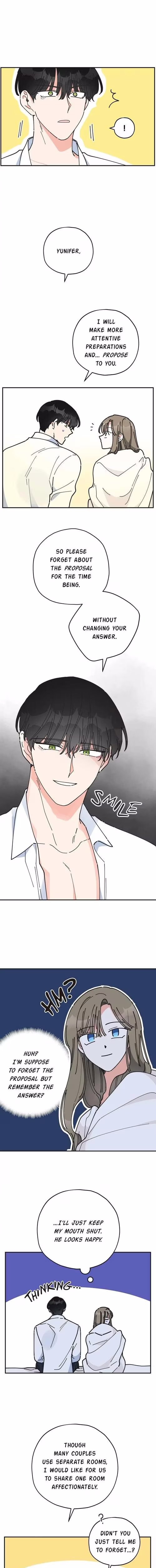 Villainess in Love - Chapter 60 - Part 13