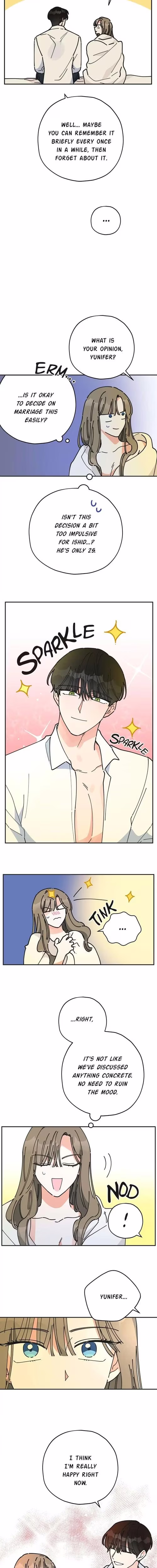 Villainess in Love - Chapter 60 - Part 14