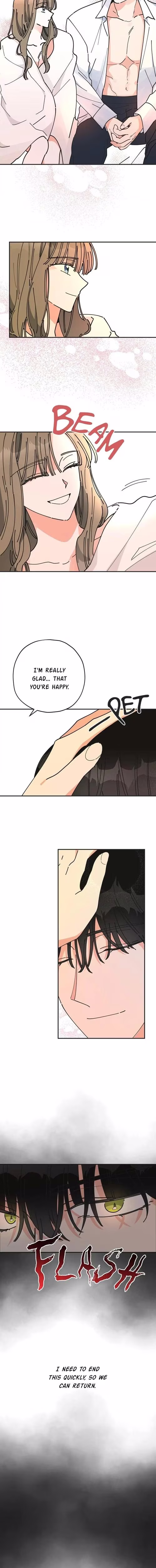 Villainess in Love - Chapter 60 - Part 15