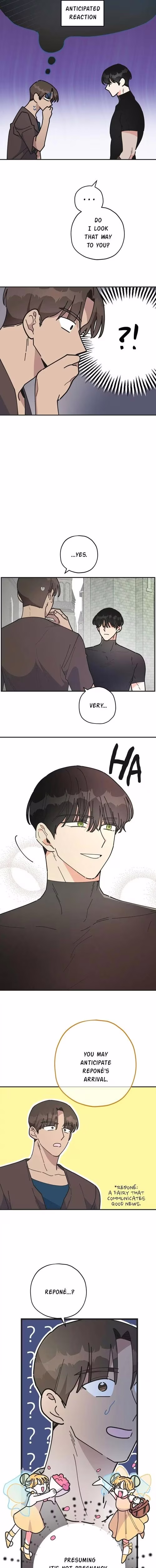 Villainess in Love - Chapter 61 - Part 7