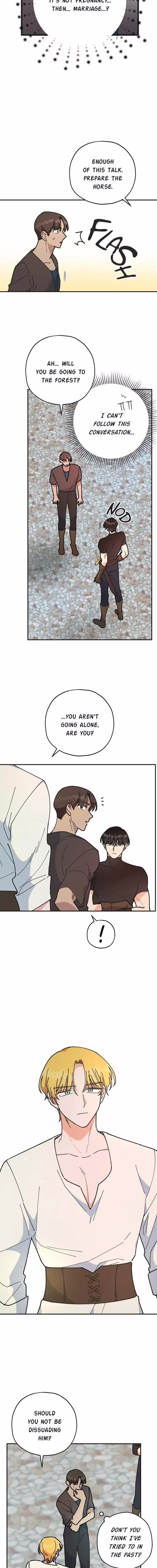 Villainess in Love - Chapter 61 - Part 8