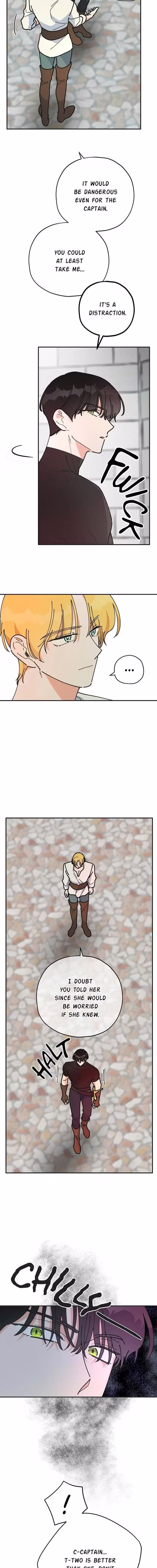 Villainess in Love - Chapter 61 - Part 9