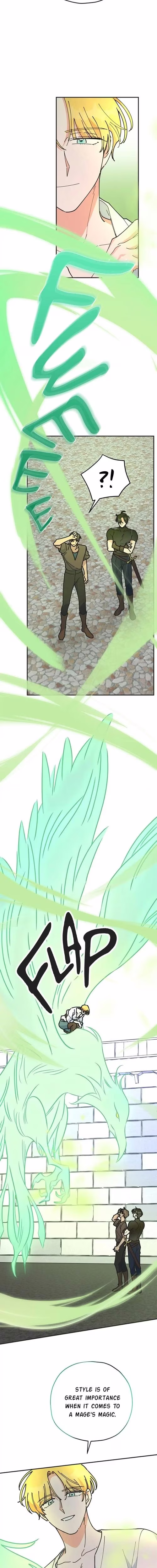 Villainess in Love - Chapter 61 - Part 11