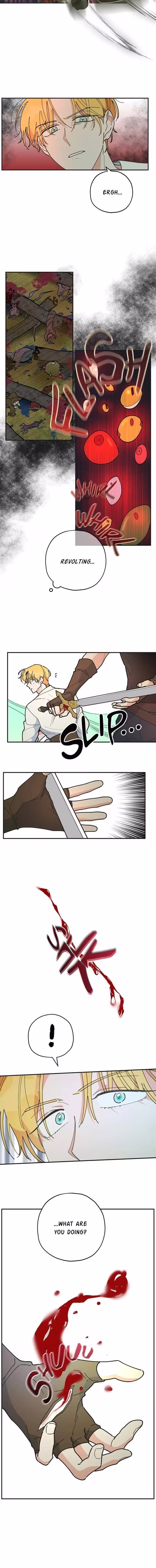 Villainess in Love - Chapter 62 - Part 3