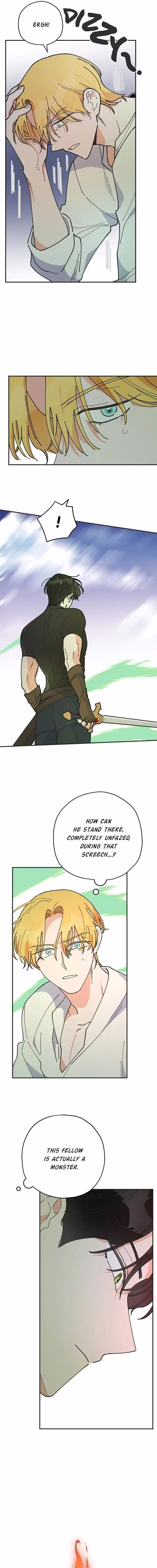 Villainess in Love - Chapter 62 - Part 5