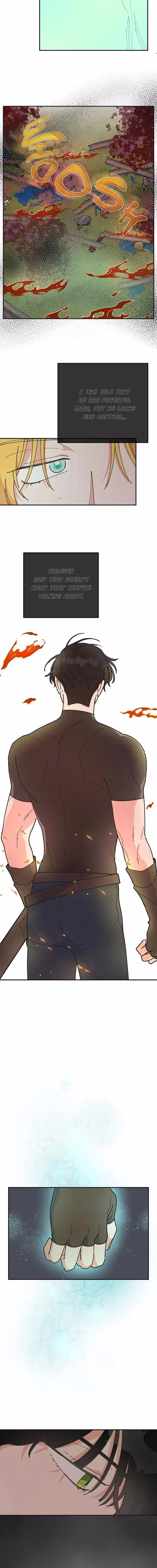 Villainess in Love - Chapter 62 - Part 7