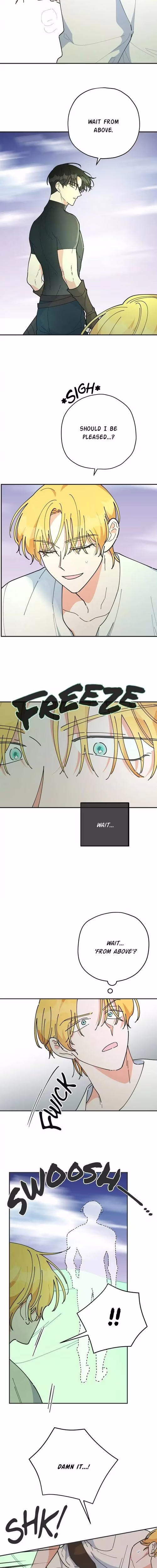 Villainess in Love - Chapter 62 - Part 11