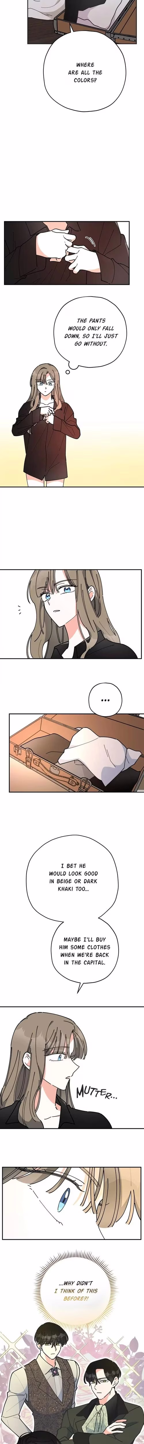 Villainess in Love - Chapter 63 - Part 8