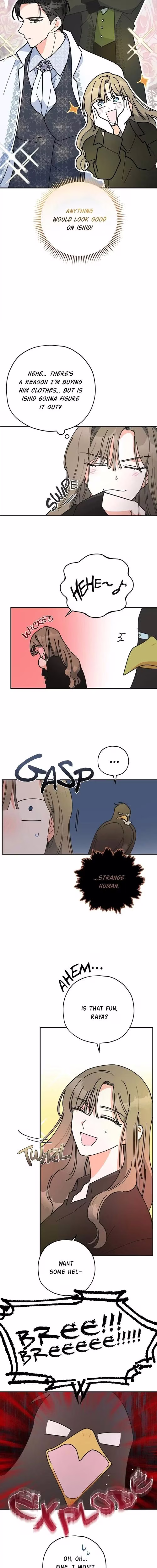 Villainess in Love - Chapter 63 - Part 9